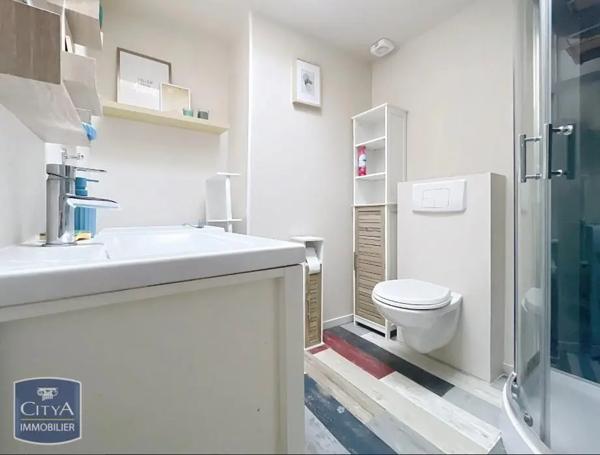 Appartement à vendre 2 pièces 43m²