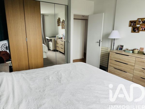 Appartement à vendre 4 pièces 97 m² Le Chesnay-Rocquencourt