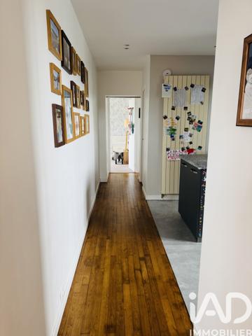 Appartement à vendre 4 pièces 97 m² Le Chesnay-Rocquencourt