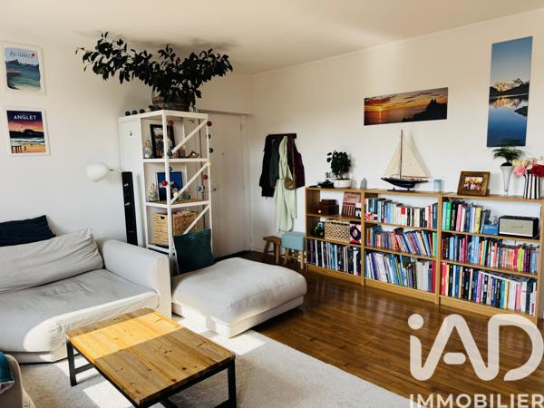 Appartement à vendre 4 pièces 97 m² Le Chesnay-Rocquencourt