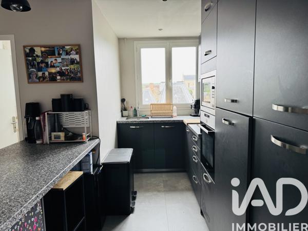 Appartement à vendre 4 pièces 97 m² Le Chesnay-Rocquencourt