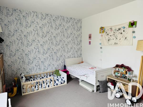Appartement à vendre 4 pièces 97 m² Le Chesnay-Rocquencourt