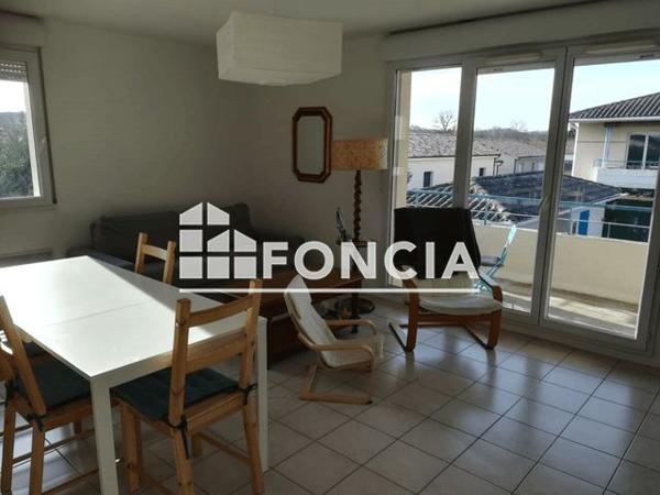 Location Appartement 3 pièces 64.3 m² - 30 ROUTE DE CARAMAN Lavaur 81500