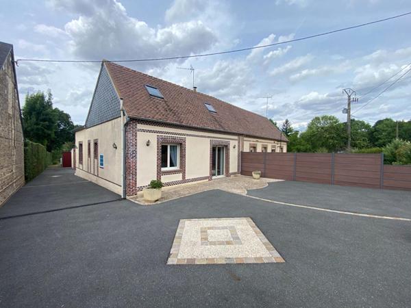 Maison  5 pièce(s) 162 m2