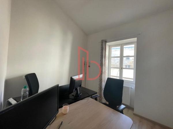 Bureau de 100 m² à louer à Bordeaux Centre
