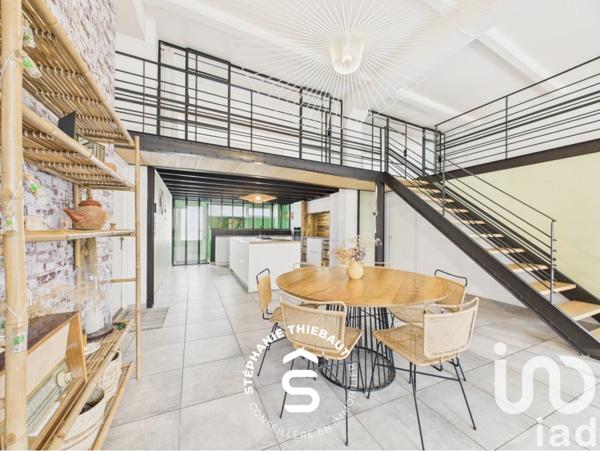 Maison à vendre 6 pièces 156 m² Épinal