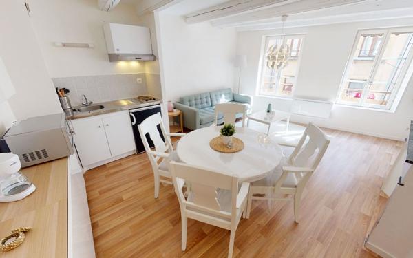 Appartement à louer    2 pièces •  Metz