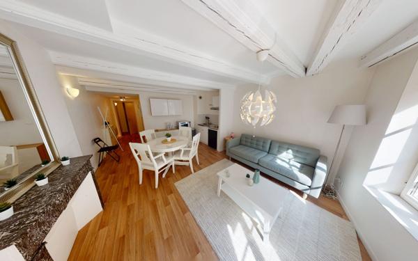 Appartement à louer    2 pièces •  Metz