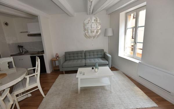 Appartement à louer    2 pièces •  Metz