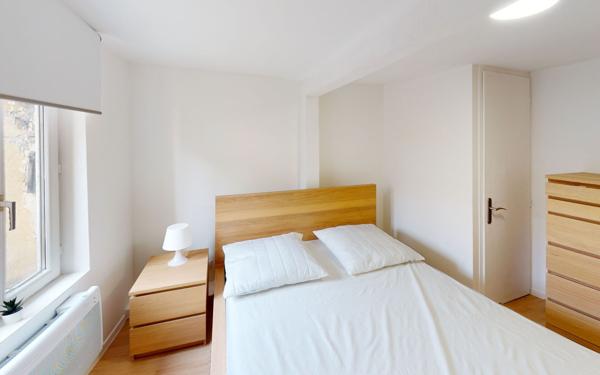 Appartement à louer    2 pièces •  Metz