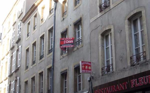 Appartement à louer    2 pièces •  Metz