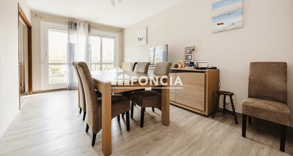 À vendre Appartement 4 pièces 80 m² - Rennes 35200