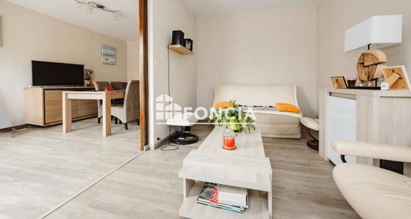 À vendre Appartement 4 pièces 80 m² - Rennes 35200