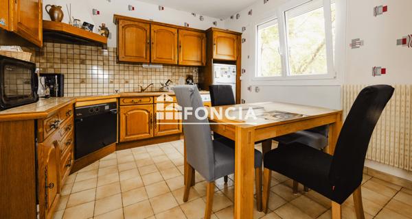 À vendre Appartement 4 pièces 80 m² - Rennes 35200