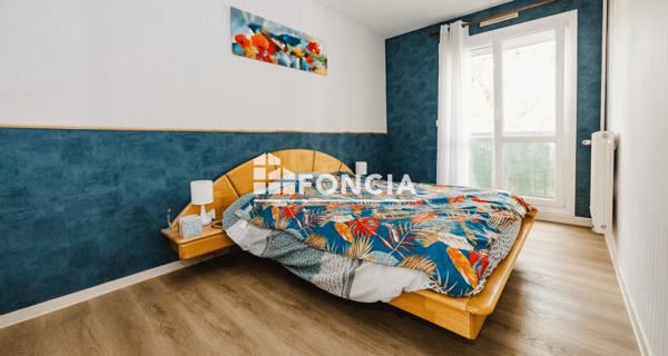À vendre Appartement 4 pièces 80 m² - Rennes 35200