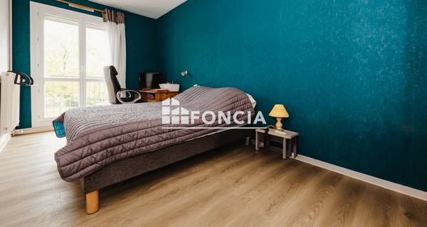 À vendre Appartement 4 pièces 80 m² - Rennes 35200