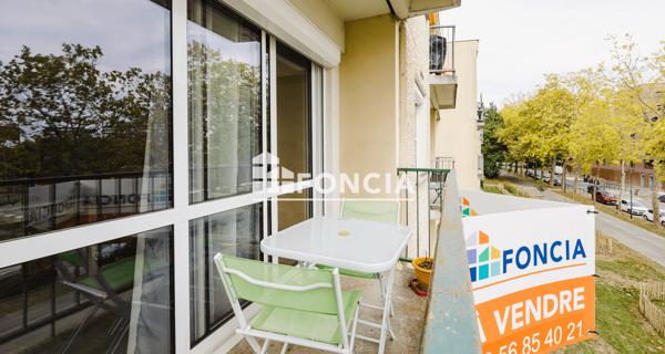 À vendre Appartement 4 pièces 80 m² - Rennes 35200