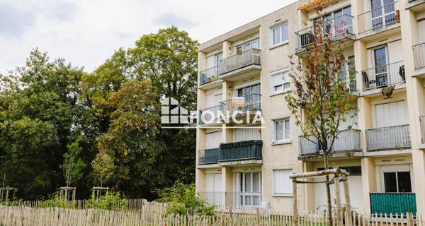 À vendre Appartement 4 pièces 80 m² - Rennes 35200