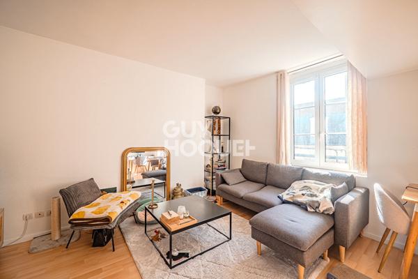 CHANTILLY - Hyper centre - Appartement vendu loué