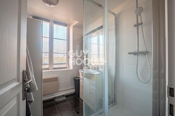 CHANTILLY - Hyper centre - Appartement vendu loué