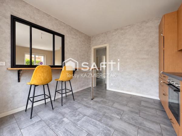 BEL APPARTEMENT LUMINEUX DE 70 m² AVEC GRANDE TERRASSE