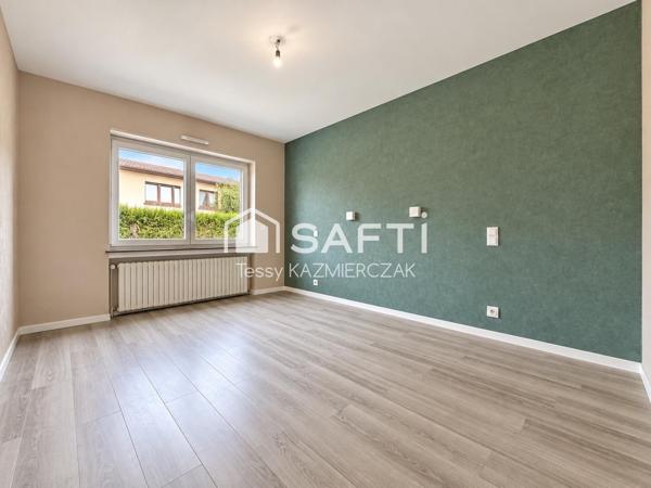 BEL APPARTEMENT LUMINEUX DE 70 m² AVEC GRANDE TERRASSE