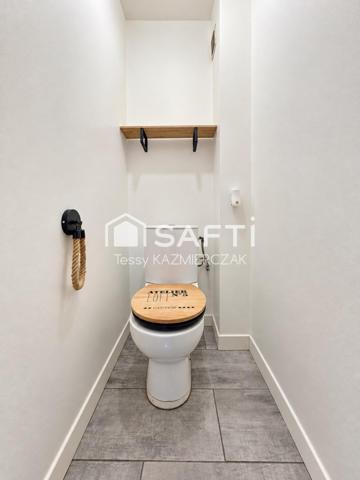 BEL APPARTEMENT LUMINEUX DE 70 m² AVEC GRANDE TERRASSE