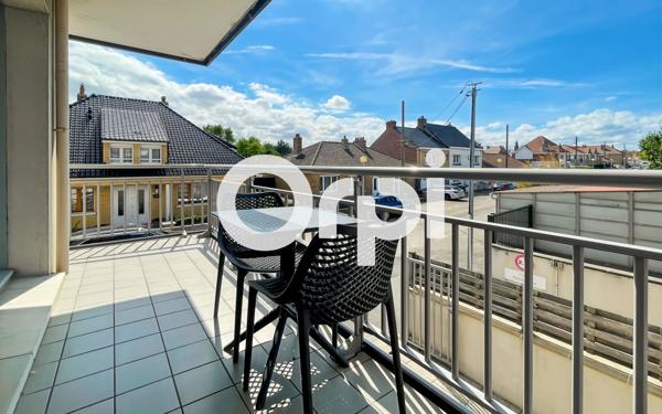 Appartement à vendre    3 pièces • 48,25 m2 Bray-Dunes