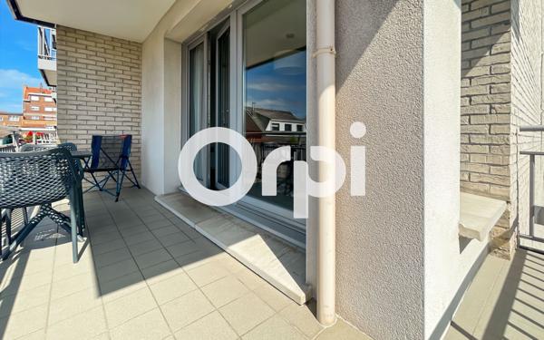 Appartement à vendre    3 pièces • 48,25 m2 Bray-Dunes