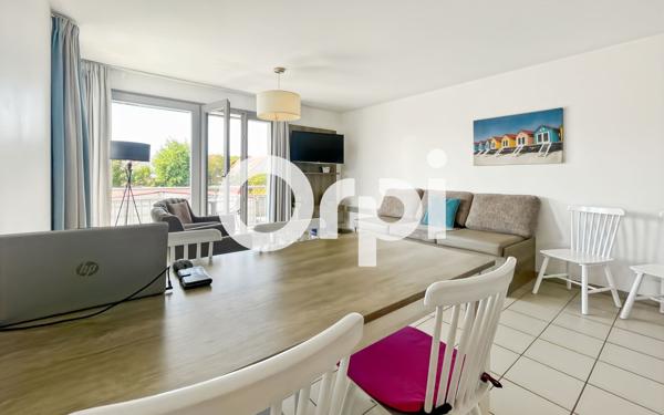 Appartement à vendre    3 pièces • 48,25 m2 Bray-Dunes