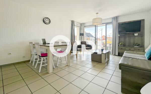 Appartement à vendre    3 pièces • 48,25 m2 Bray-Dunes