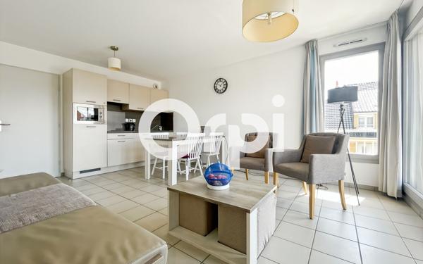Appartement à vendre    3 pièces • 48,25 m2 Bray-Dunes