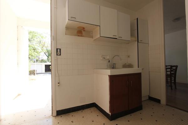 Appartement à vendre 2 pièces LA ROCHELLE (17)