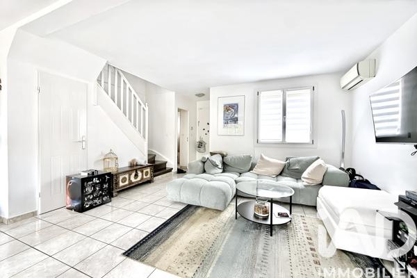 Maison à vendre 4 pièces 115 m² Montévrain