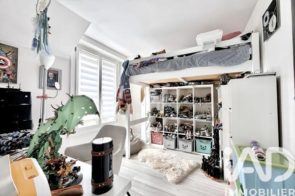 Maison à vendre 4 pièces 115 m² Montévrain