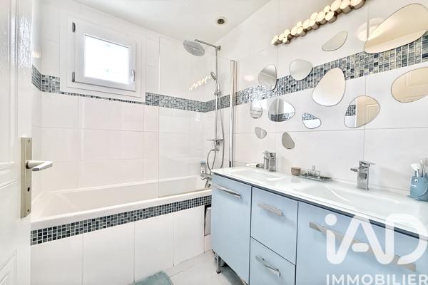 Maison à vendre 4 pièces 115 m² Montévrain