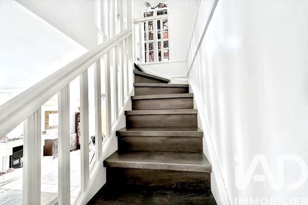 Maison à vendre 4 pièces 115 m² Montévrain