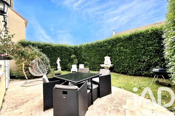 Maison à vendre 4 pièces 115 m² Montévrain