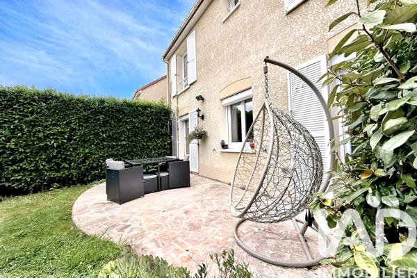 Maison à vendre 4 pièces 115 m² Montévrain