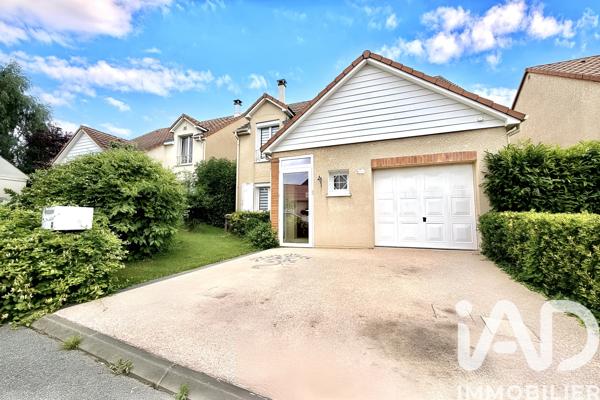 Maison à vendre 4 pièces 115 m² Montévrain