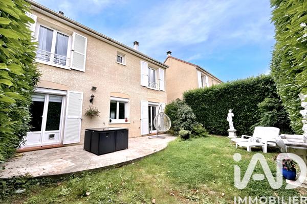 Maison à vendre 4 pièces 115 m² Montévrain