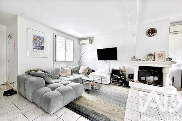 Maison à vendre 4 pièces 115 m² Montévrain