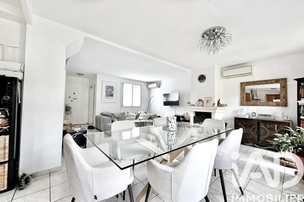 Maison à vendre 4 pièces 115 m² Montévrain