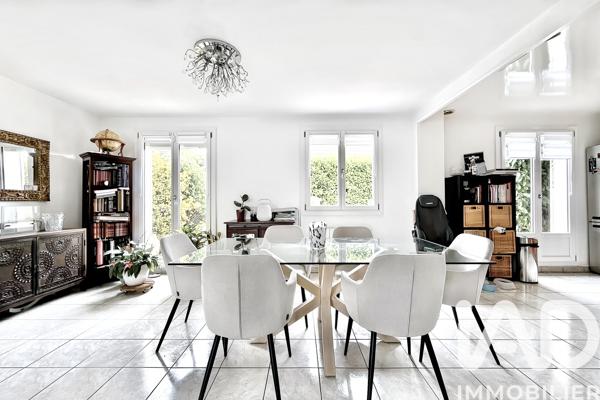 Maison à vendre 4 pièces 115 m² Montévrain