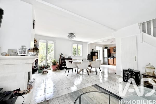 Maison à vendre 4 pièces 115 m² Montévrain