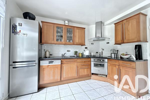 Maison à vendre 4 pièces 115 m² Montévrain