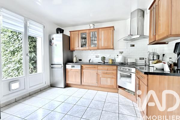 Maison à vendre 4 pièces 115 m² Montévrain