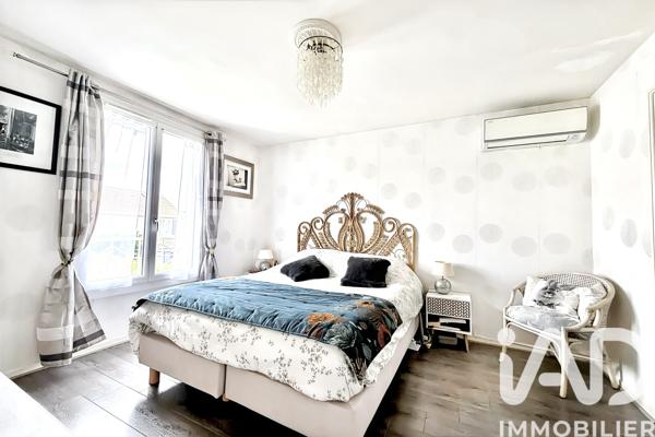 Maison à vendre 4 pièces 115 m² Montévrain