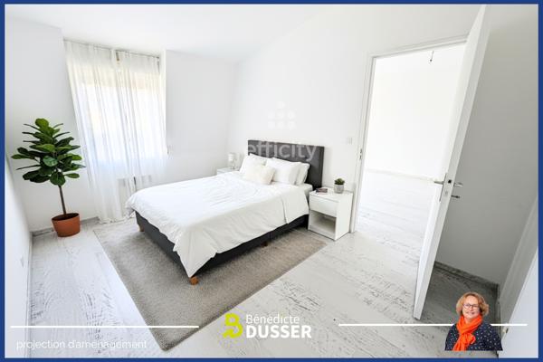 Appartement
         2 pièces
        - 53 m² 159 800 € *
