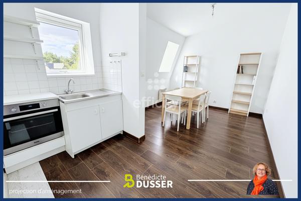 Appartement
         2 pièces
        - 53 m² 159 800 € *